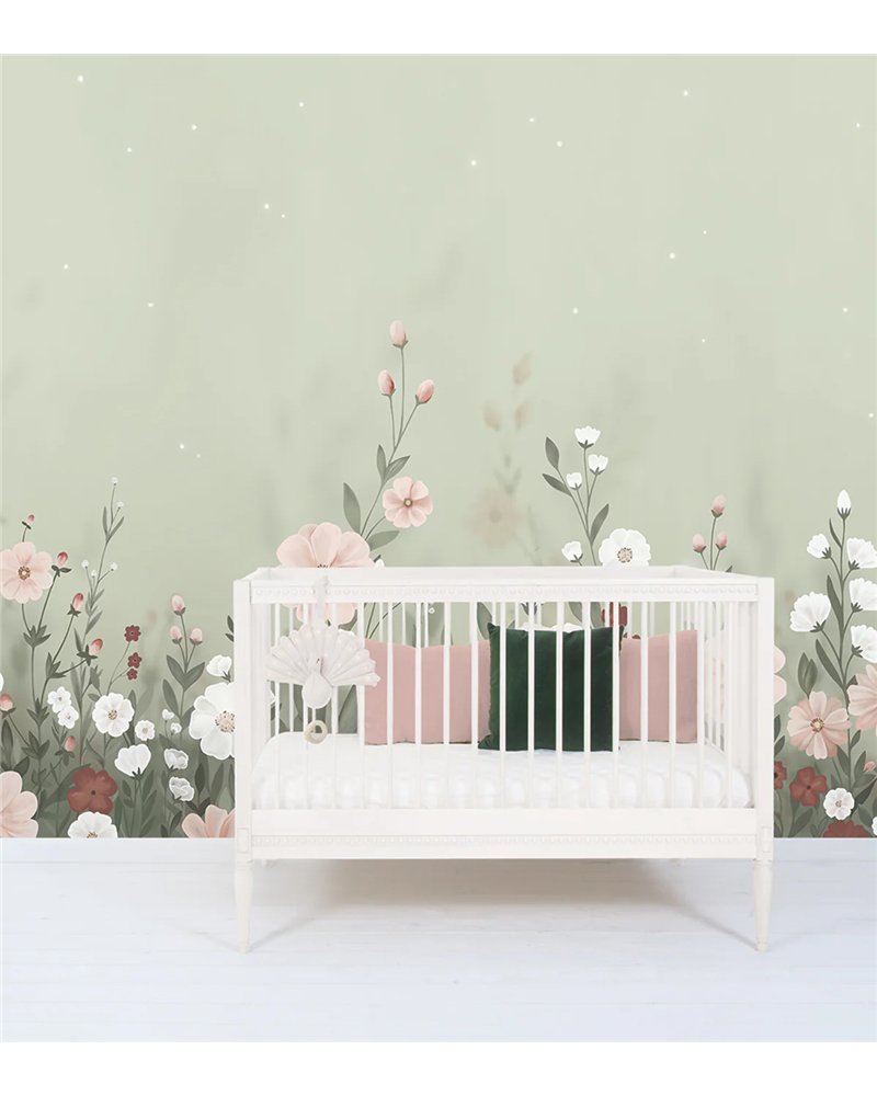 H0782 Eden Jardin Fleuri