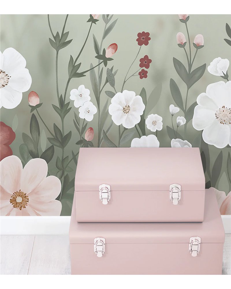 H0782 Eden Jardin Fleuri