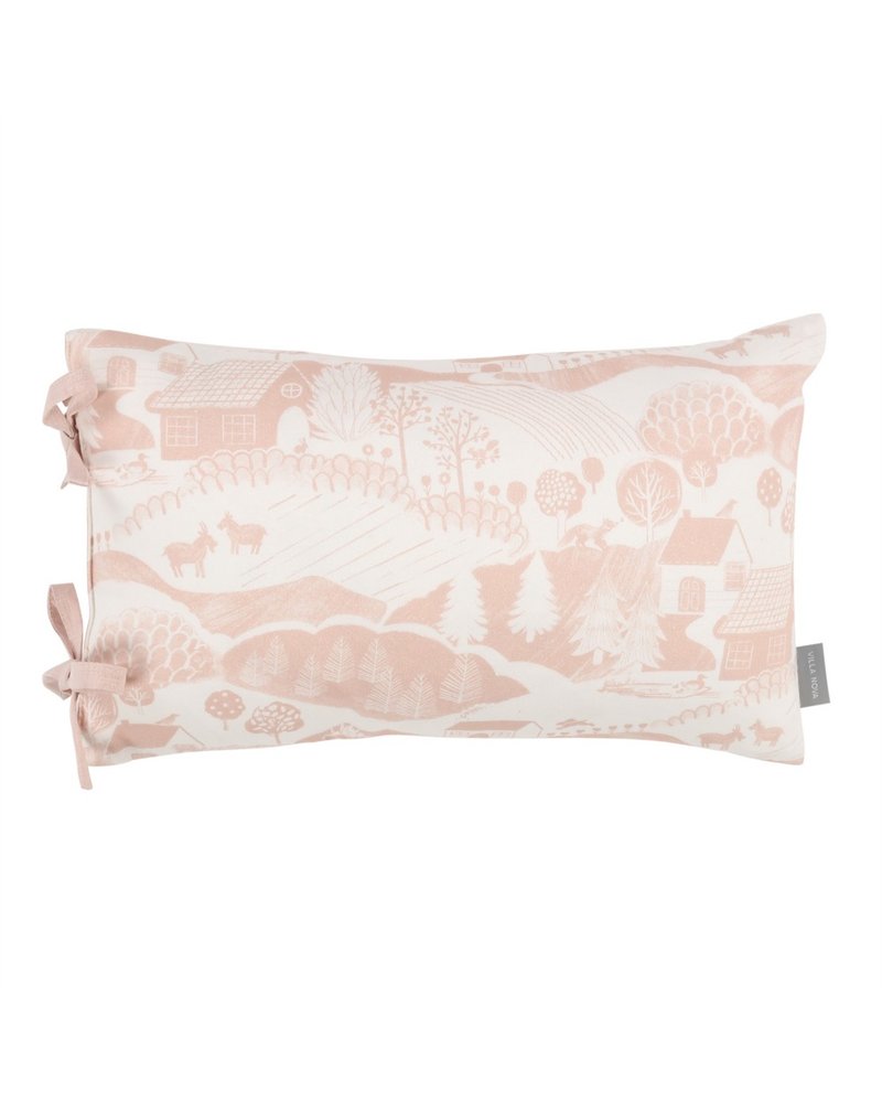 Far, Far Away Cushion Blush VNC360801 Far, Far Away Cushion Blush VNC360801