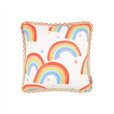 Sing a Rainbow Cushion VNC361701