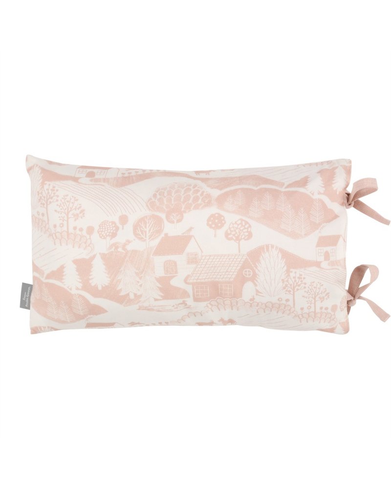 Far, Far Away Cushion Blush VNC360801