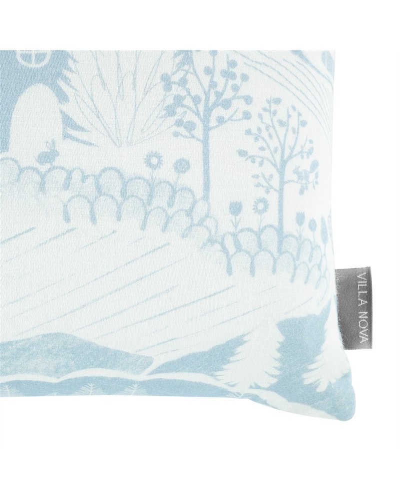 Far, Far Away Cushion Fjord VNC360803