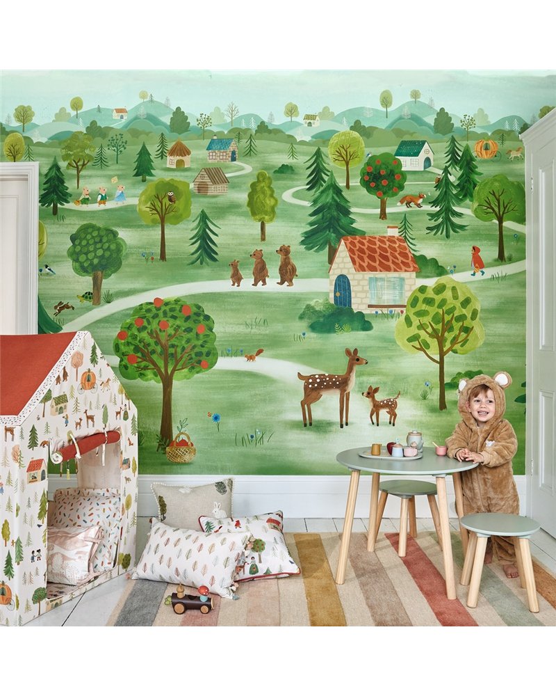 Tiny Trees Cushion VNC358901