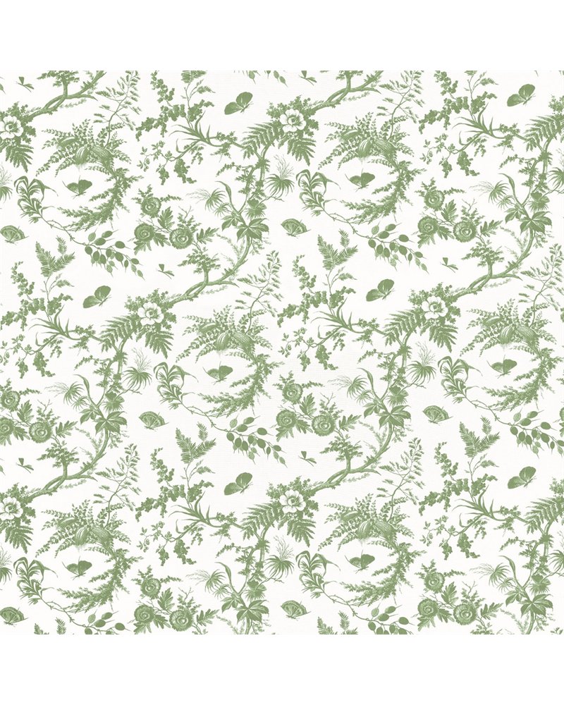 Newlands Toile Green AF57836 Newlands Toile Green AF57836