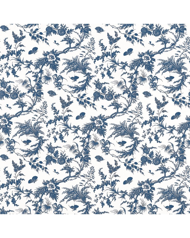 Newlands Toile Blue AF57837 Newlands Toile Blue AF57837