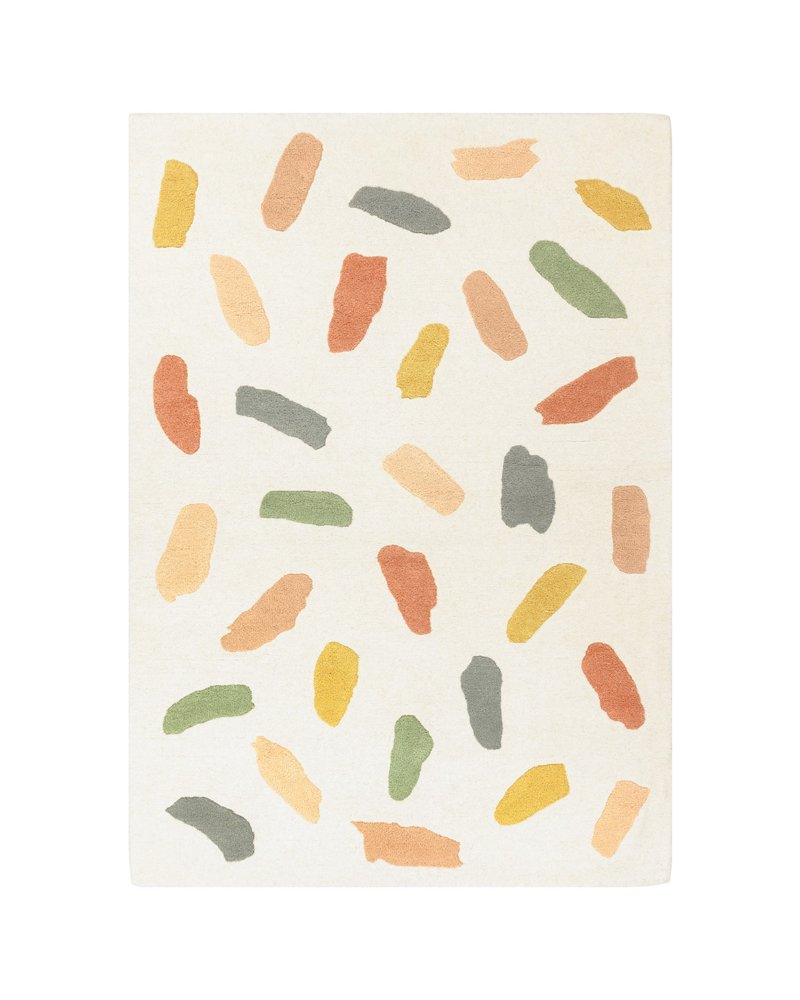 Sprinkles Rug Ice Cream RG2043 Sprinkles Rug Ice Cream RG2043