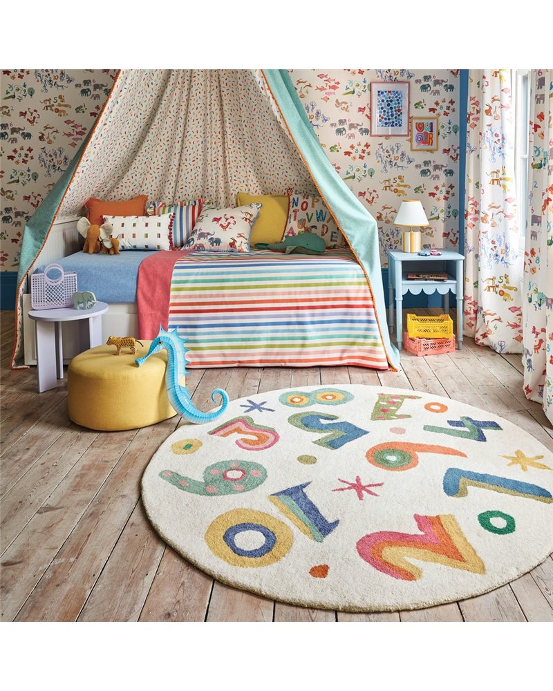 One, Two, Three Rug RG2040