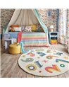 One, Two, Three Rug RG2040