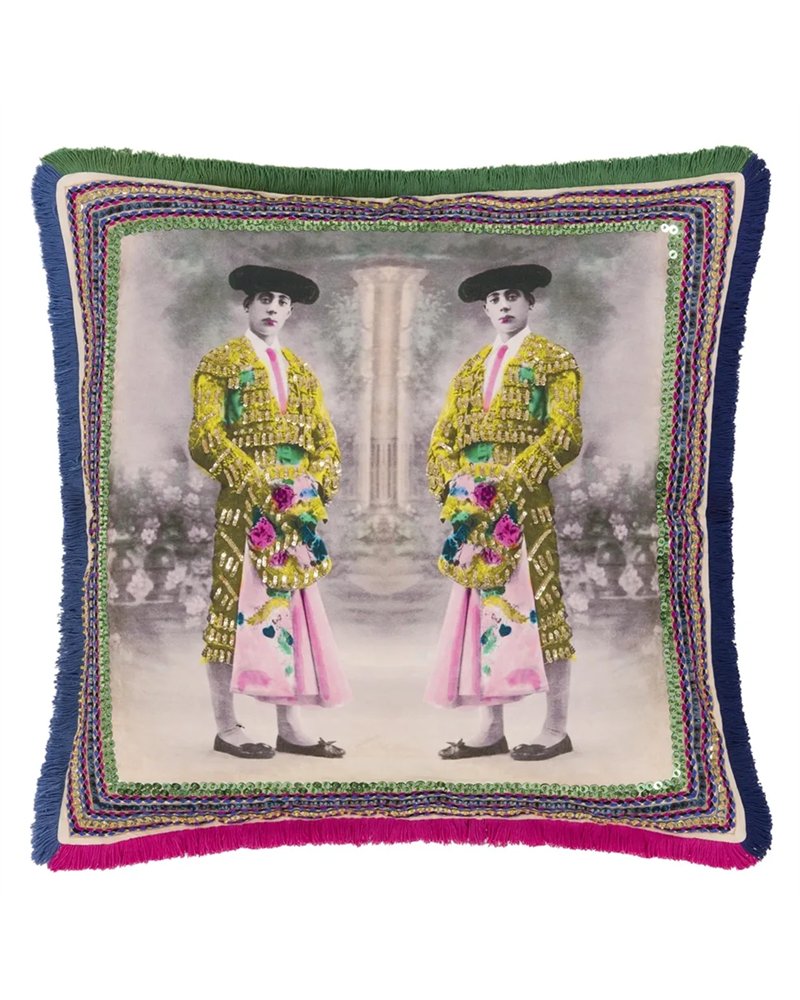 TORERO TWINS MOSAIQUE CCCL0662