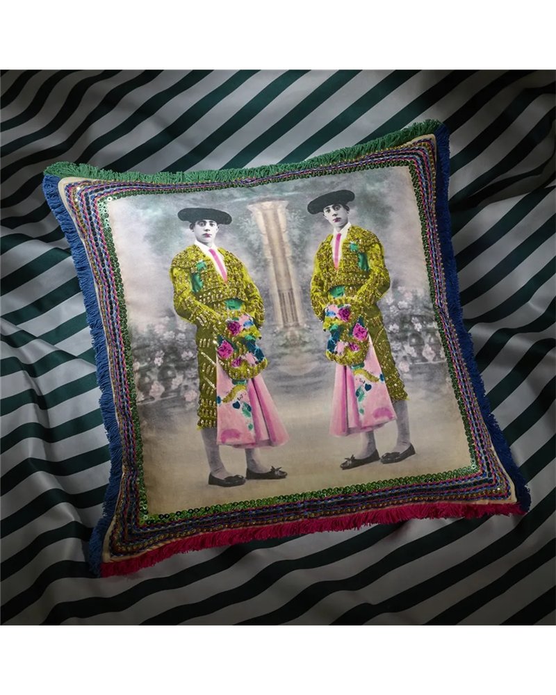 TORERO TWINS MOSAIQUE CCCL0662