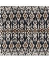 Atlas Ikat Basalt Black F912051