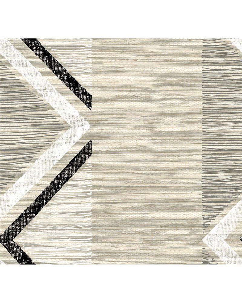 Beswick Chevron Birch BarkTH91505 Beswick Chevron Birch BarkTH91505