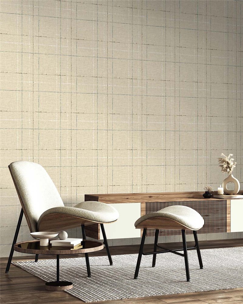 Gorton Plaid Mocha TH90110