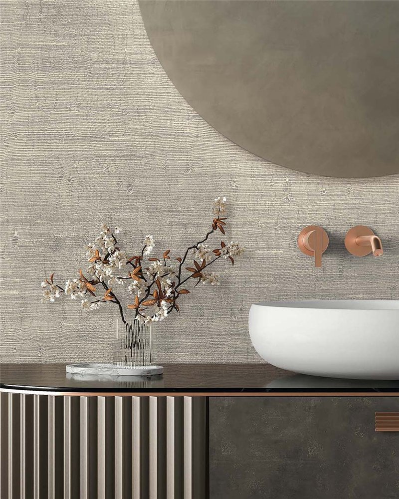 Wilslow Weave Cream TH90405