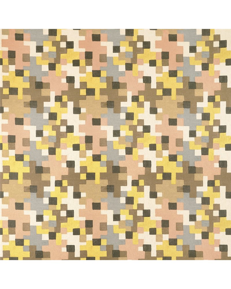 Pixel Apricot and Ginger F945043 Pixel Apricot and Ginger F945043