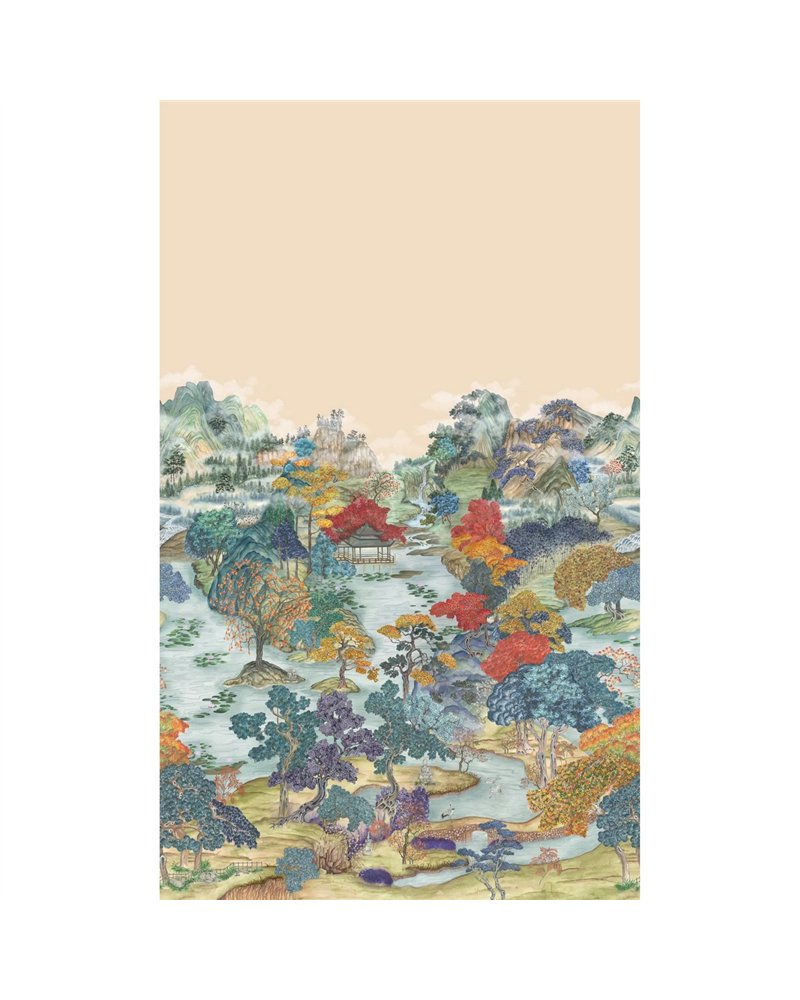 Pavilion Soft Maple 126-12044 Pavilion Soft Maple 126-12044