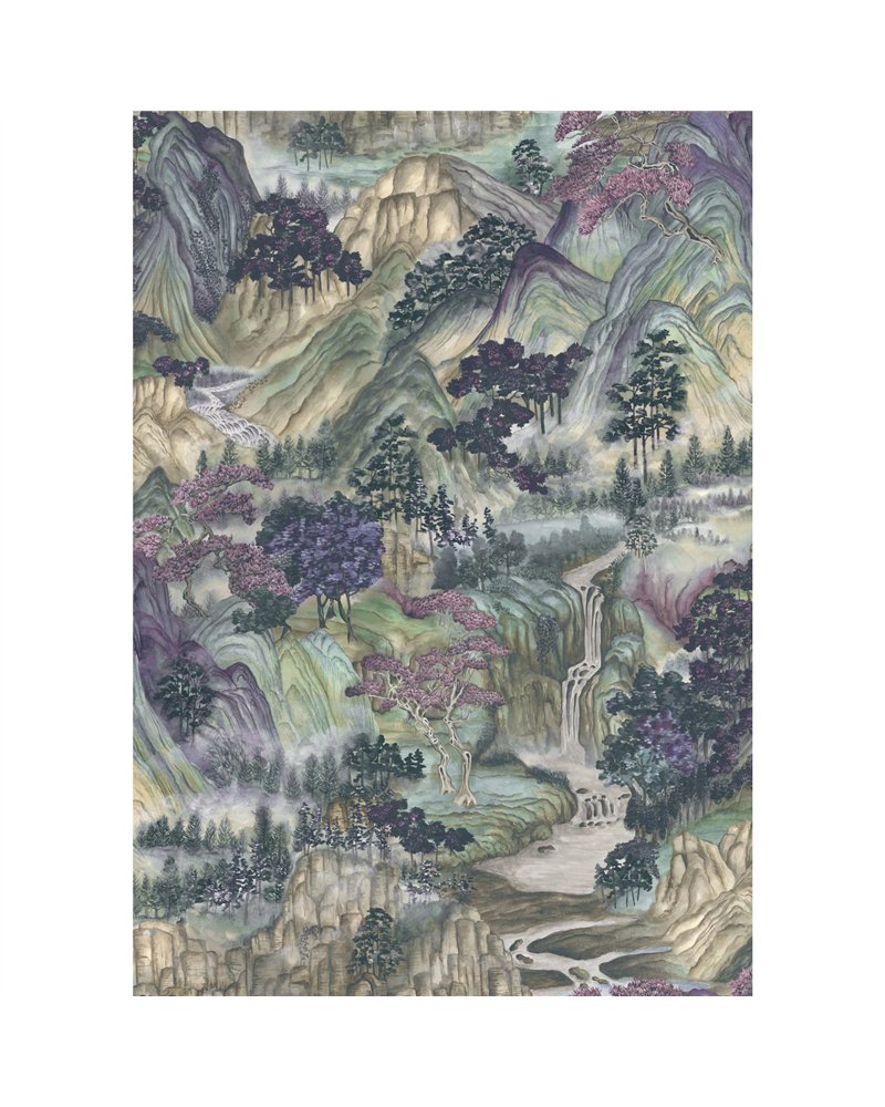 Mountainscape Original 126-11039 Mountainscape Original 126-11039