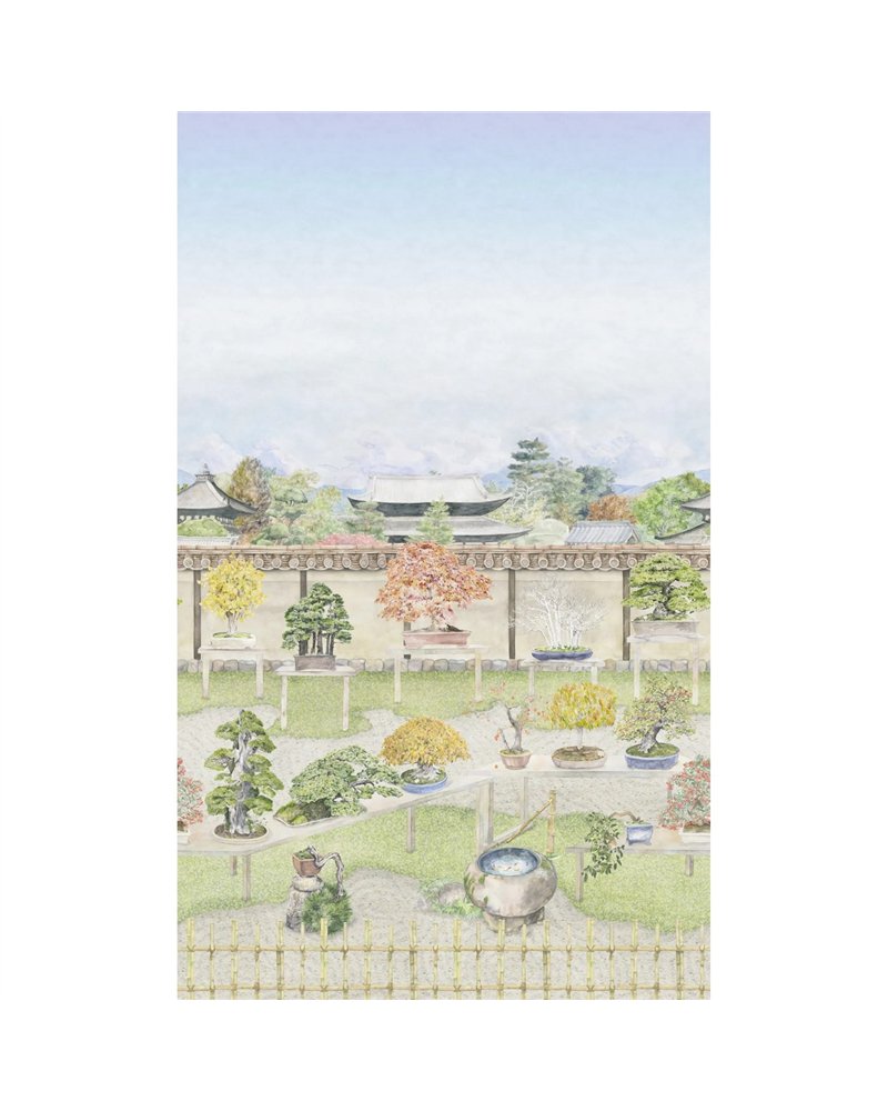 Bonsai Garden Vivid 126-1001 Bonsai Garden Vivid 126-1001