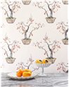 Kaki Persimmon Ivory & Bergamot 126-2003