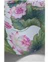 Lity Lotus Pink & White 126-9031