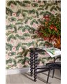 Lity Lotus Orange & Olive 126-9032