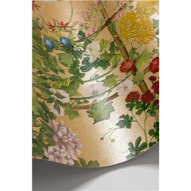 Scenic Flora - Gilded 126-7027