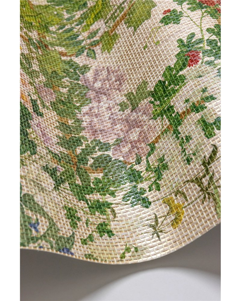 Scenic Flora - Japanese Paperweave Gold 126-7025