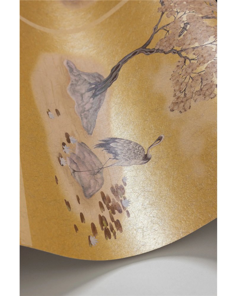 Tile Toile - Gilded Autumnal 126-10038