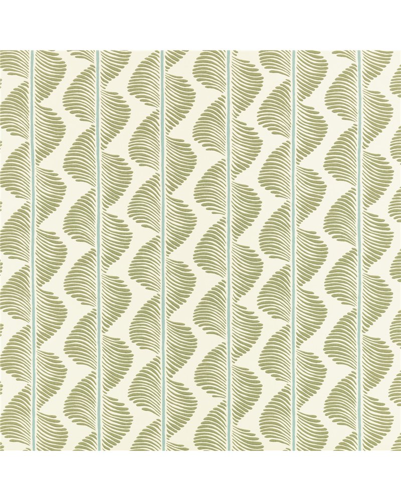 Aubin Wallcovering Aloe W472-04 Aubin Wallcovering Aloe W472-04
