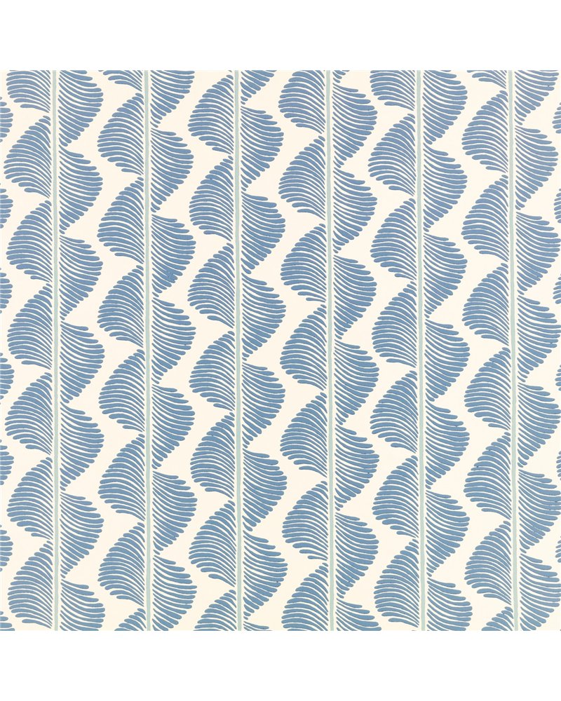 Aubin Wallcovering Boathouse Blue W472-05 Aubin Wallcovering Boathouse Blue W472-05