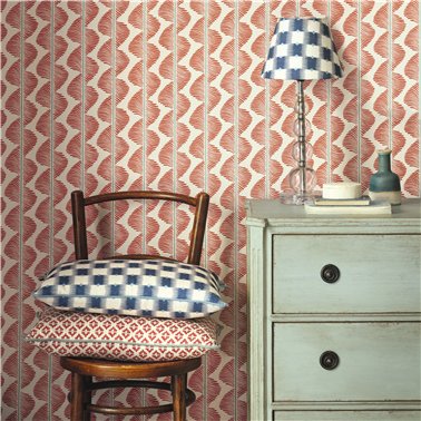 Aubin Wallcovering Pimento...