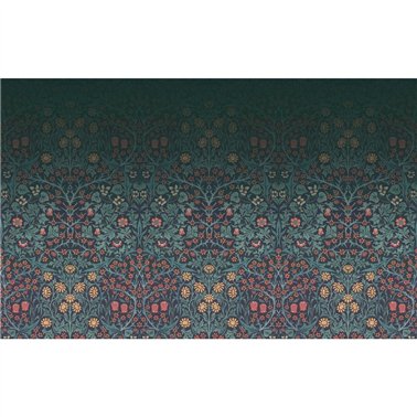 Blackthorn Navy Bespoke Mural 125328
