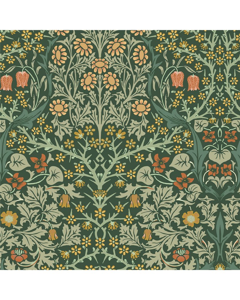 Blackthorn Deep Green 124252