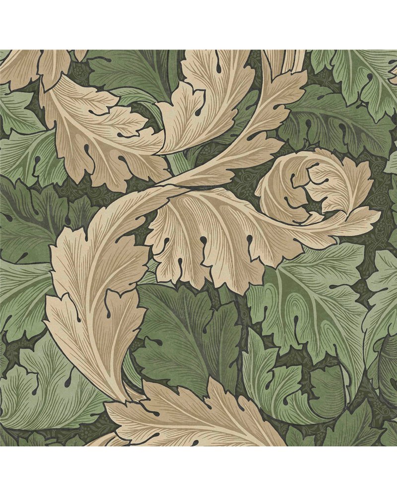 Acanthus Green 124227