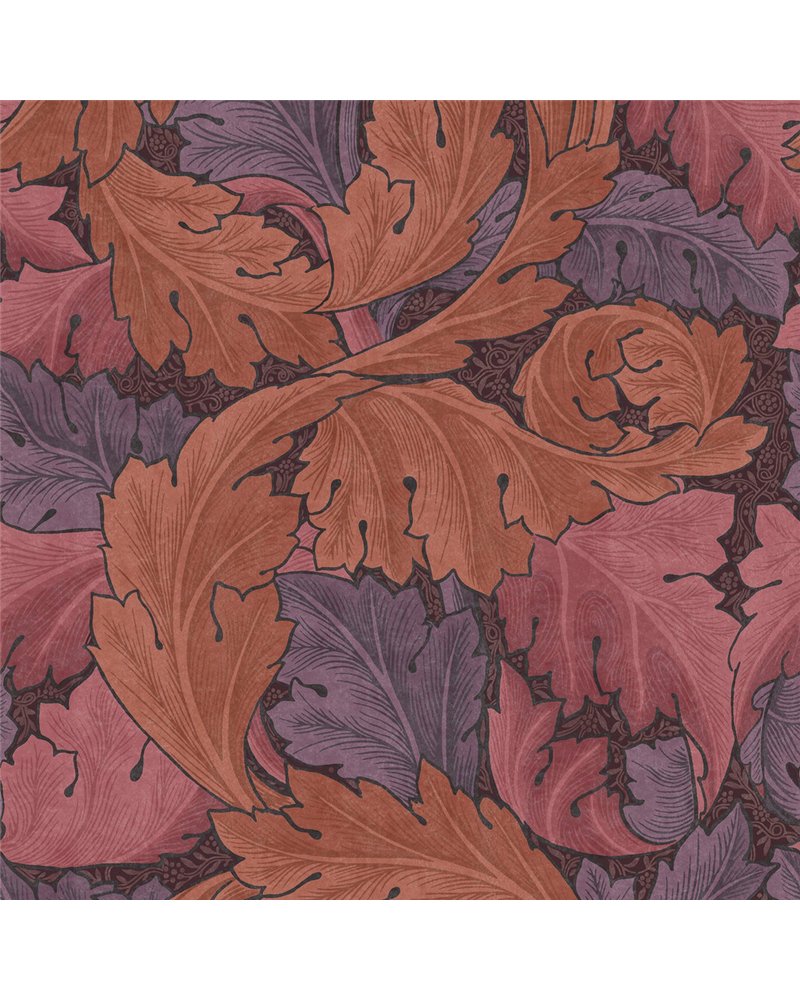 Acanthus Plum 124223