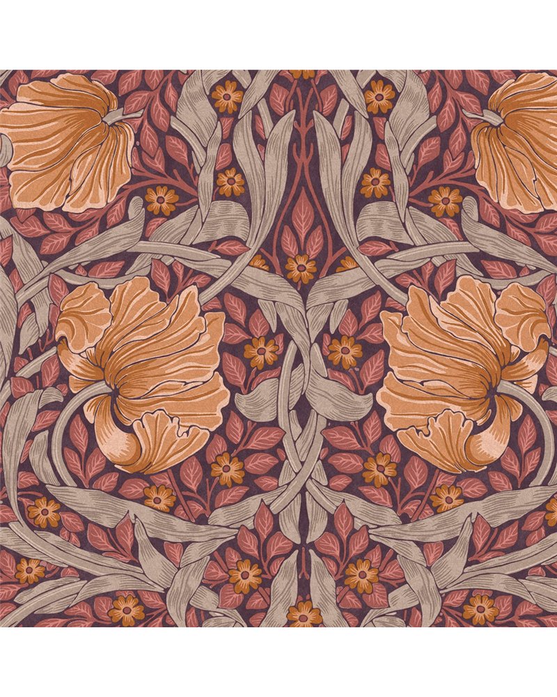 Pimpernel Plum 124239