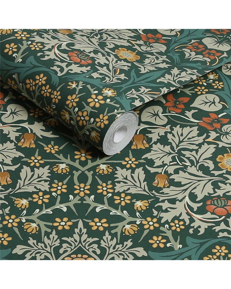 Blackthorn Deep Green 124252
