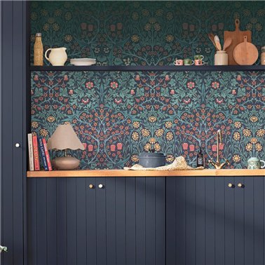 Blackthorn Navy Bespoke...