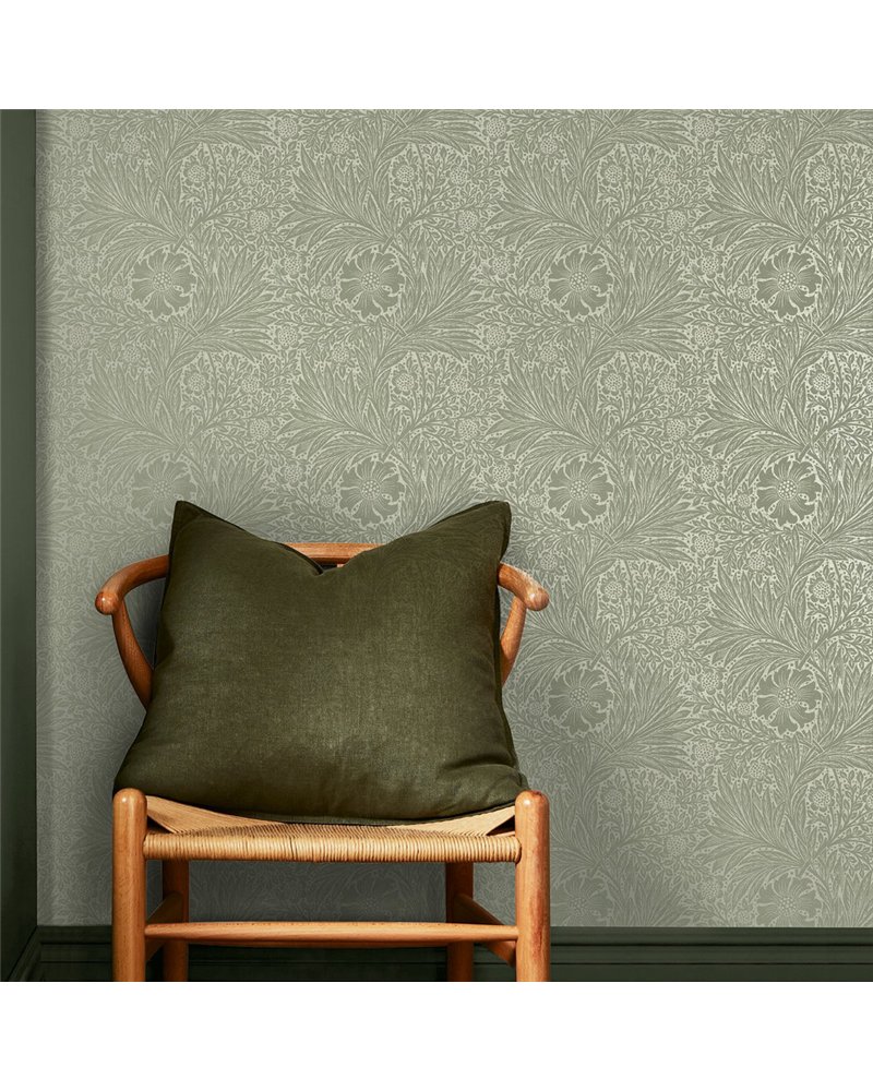 Marigold Fibrous Sage 124256