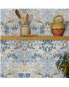 Strawberry Thief Soft Blue 124232