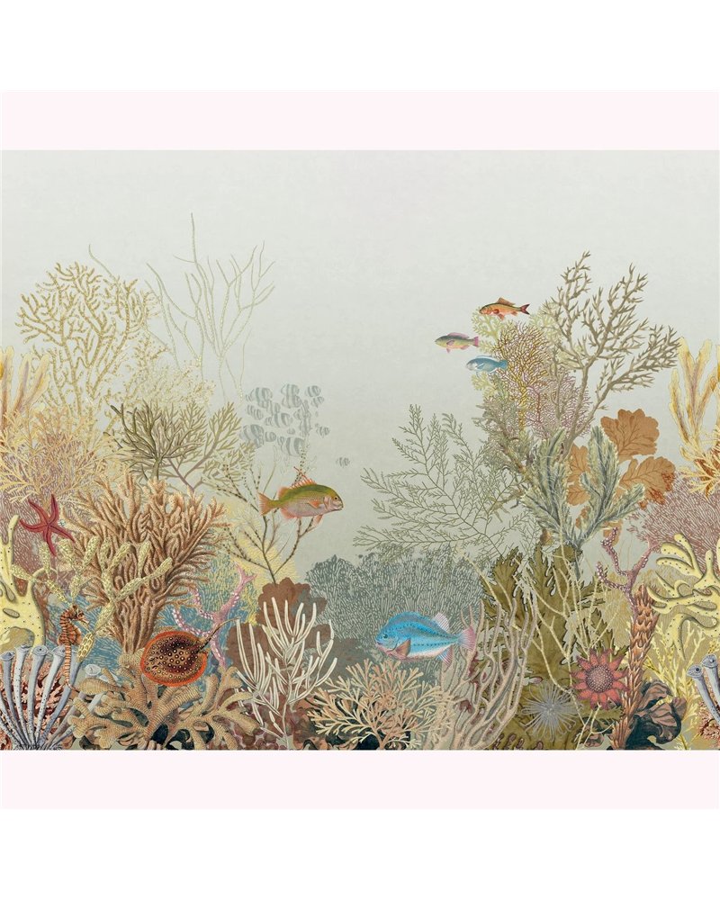Aquarium Beige Sepia S 201540307 Aquarium Beige Sepia S 201540307