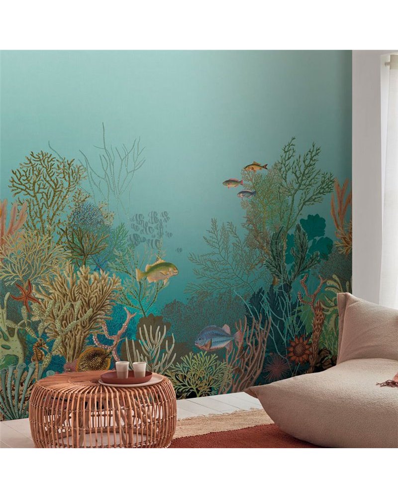 Aquarium Bleu Abysse L 201546309
