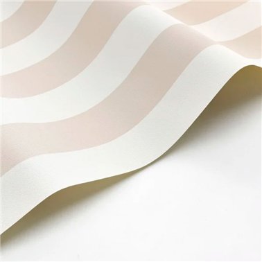 Baltic Rayure Beige Blanc...