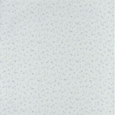 Papel Pintado MLW29816200 ALLOVER CHAMPIGNONS BLEU - Casadeco