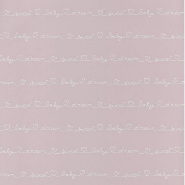 Papel de parede MLW29864114 WORDING ROSE - Casadeco