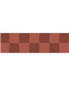 Checks Border Bordeaux 106798008