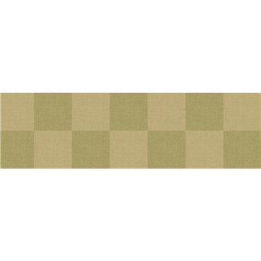 Checks Border Vert Olive 106797150