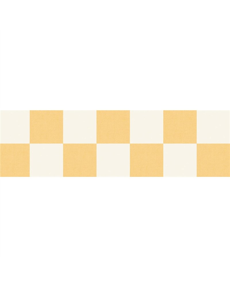Checks Border Jaune 106792009 Checks Border Jaune 106792009