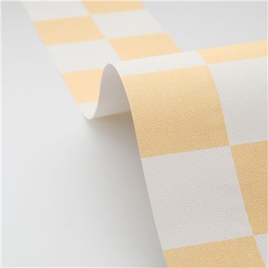 Checks Border Jaune 106792009