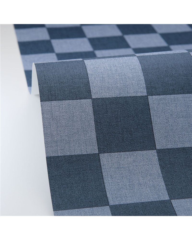 Checks Bleu Denim 106746020